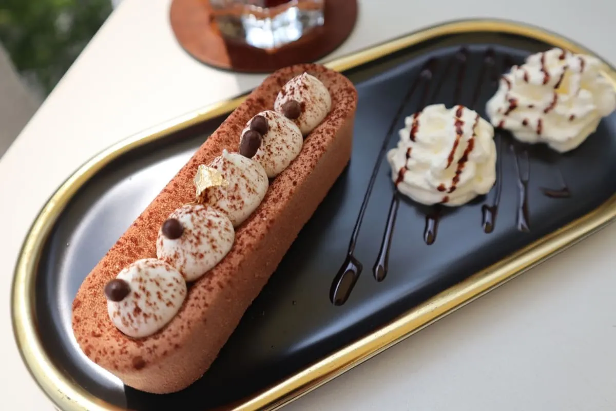 Il tiramisù, al cucchiaio